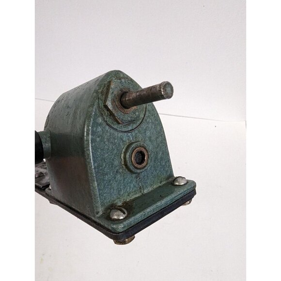 Vtg Rotex Hedge Trimmer Attachment For Electric Drill, Box & Inst - Picture 8 of 12